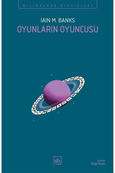 İthaki Yayınları Oyunların Oyuncusu