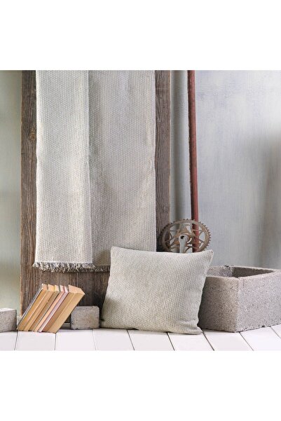 rythmos Throw Honey Ανοιχτό Γκρι Τριθέσιο 180x280 εκ.