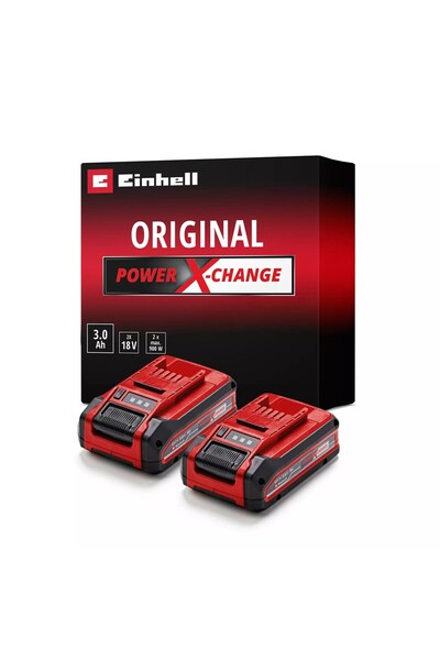 Einhell ACUMULATOR 18V 2 x 3.0Ah