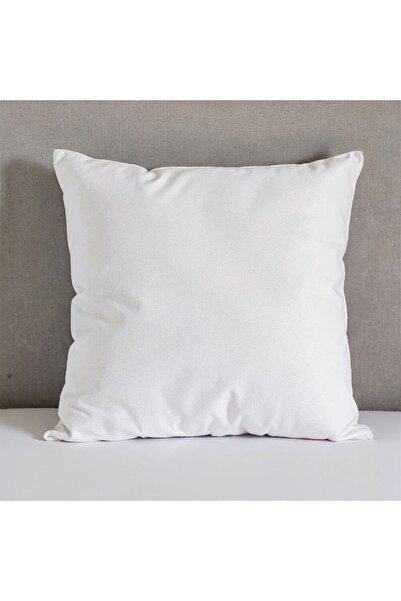 Danube Home Aspen Cushion Filler - White - 45x45 Cm, 100% Polyester, Filled C...