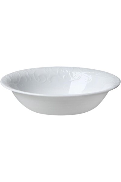 Danube Home Corelle Bella Faenza 18 Oz/532 Ml Soup Cereal Bowl, White, Glass,...