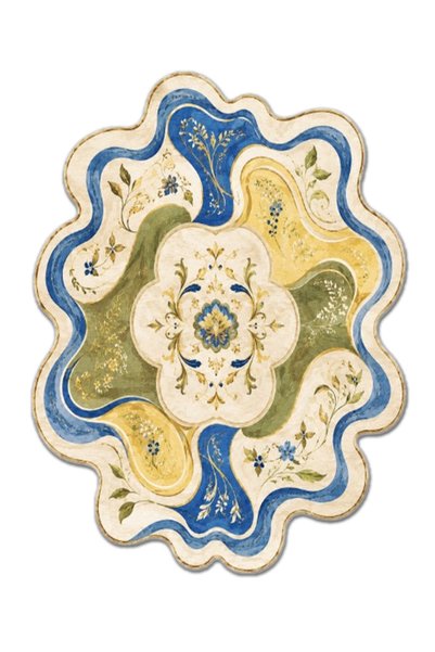 Rugs Modern Halı سجادة زخرفية حديثة منسوجة بنمط تقليدي من SDT sdtamor5252