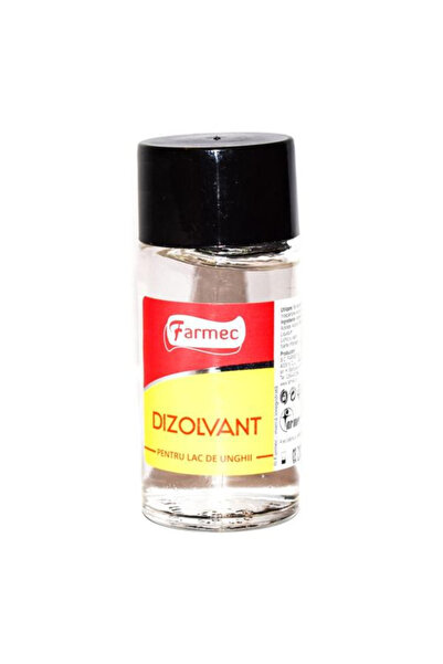 Farmec Αφαιρετικό Βερνικιού Νυχιών - Charm, 50 ml