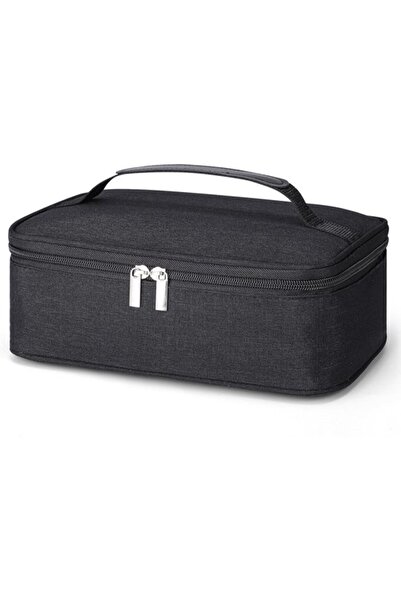 Morvena Picks Geantă de prânz izolată 4L, unisex, geantă frigorifică portabil...