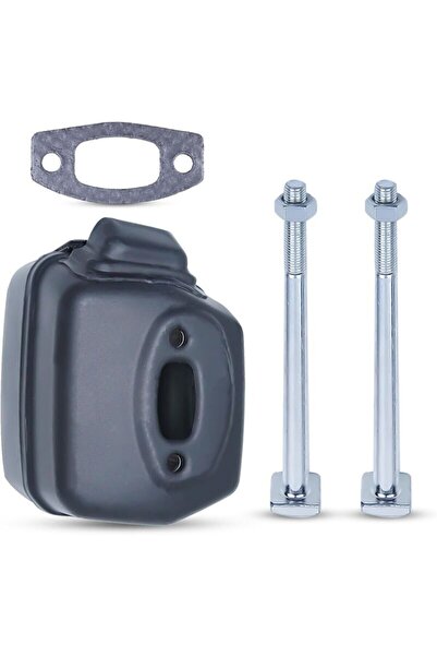 Morvena Picks Set de garnituri pentru șuruburi de evacuare pentru Husqvarna 5...