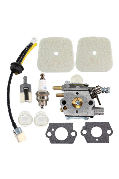 Morvena Picks Compatibil cu carburator pentru SRM-2400SB SRM-2410 GT-2400 PE-...