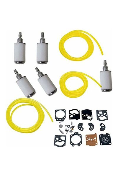 Morvena Picks Kit carburator pentru trimmer Walbro Carb Stihl Husqvarna McCul...