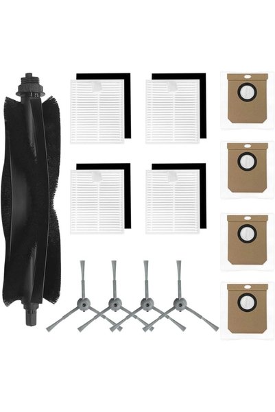 Morvena Picks Kit de piese de schimb pentru aspiratorul robot Eufy L60/L50