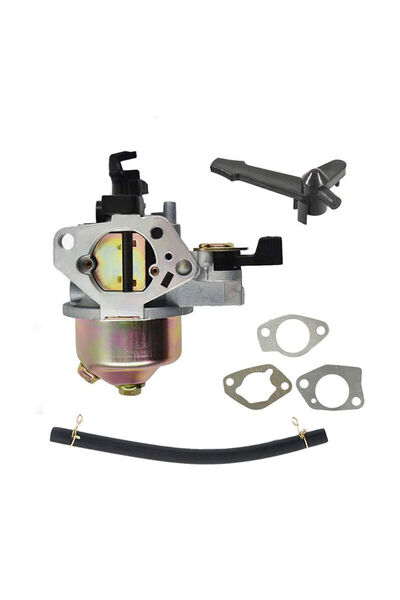 Morvena Picks Carburator pentru motor 177F compatibil cu generatorul GX240 GX...