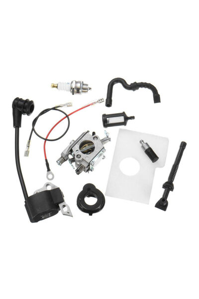 Morvena Picks Set carburator pentru accesorii fierăstrău cu ulei 017 018 ms17...
