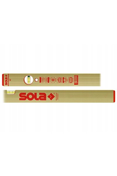 SOLA Nivelă cu indicator orizontal și vertical AZ 50 CM - SOL 01160701