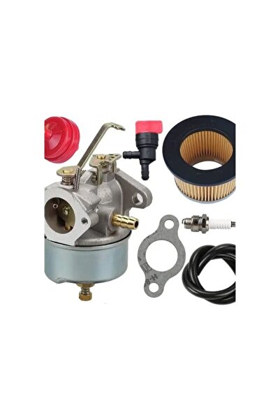 Morvena Picks Carburator pentru Tecumseh - Compatibil cu 632631 632230 632272...