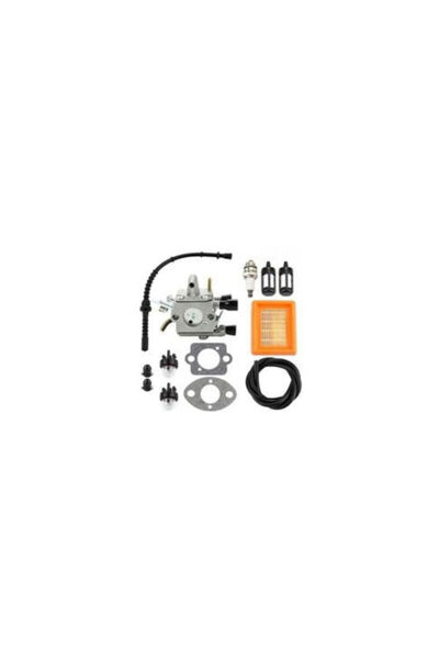 Morvena Picks Compatibil cu kit de carburator pentru FR350 FR 450 BT 120 FS12...