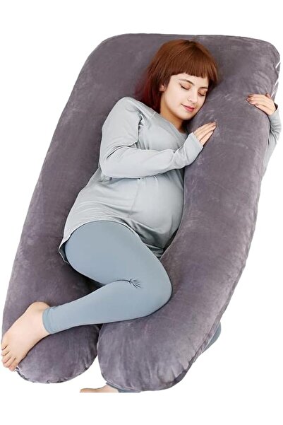 GENERAL Pregnancy Pillow for Pregnant Women U Shaped Full Body Pillow for Pre...