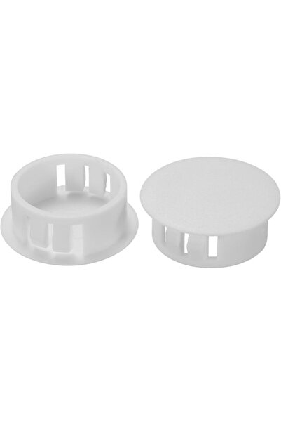 Morvena Picks dopuri din plastic pentru orificii, 200 de bucăți de 25 mm (1")...