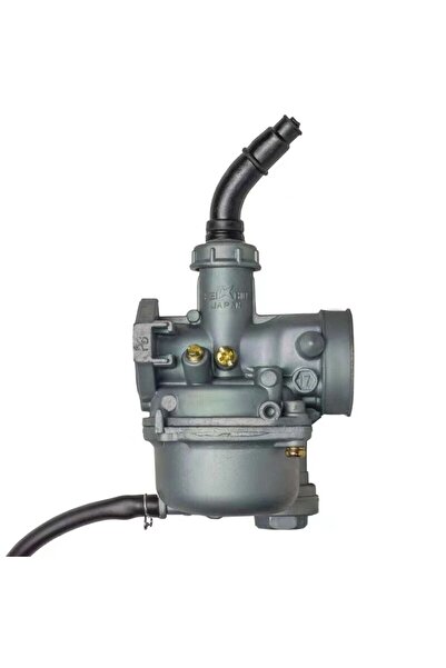 Morvena Picks Carburator compatibil cu PZ19 pentru motocicleta DY100 CD110, c...