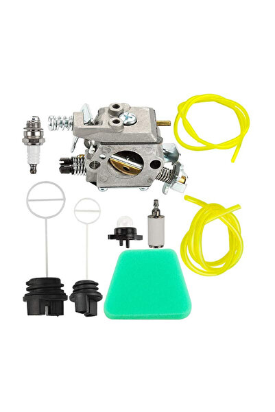 Morvena Picks Ansamblu carburator P3314 545081885 - Cu furtun de ulei și capa...
