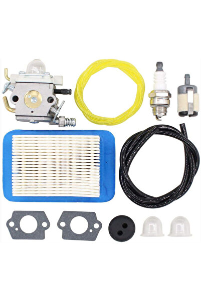 Morvena Picks Carburator C1M-K77 pentru suflante de frunze PB-580 PB-580T - W...