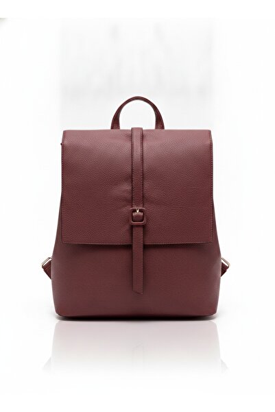 MILANO COLLECTION Rucsac Dama cu Bareta Ajustabila si Fermoar, 32x30cm, 01292-1