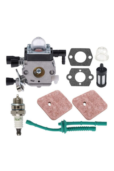 Morvena Picks Carburator STIHL HS45 pentru motocositoare FS38, FS45, FS55, FS...