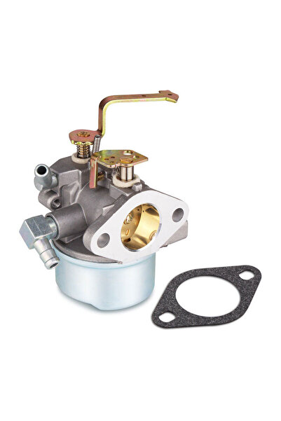 Morvena Picks Carburator compatibil cu motorul Tecumseh (640152 640023 hm80 h...