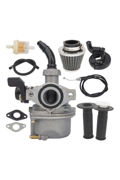 Morvena Picks Carburator PZ19 pentru 50cc 70cc 90cc 110cc 4 timpi ATV TaoTao