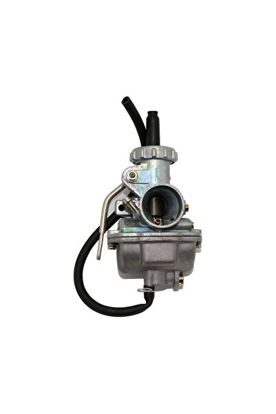 Morvena Picks Carburator PZ16 de 16 mm cu filtru de aer de 35 mm pentru motoc...