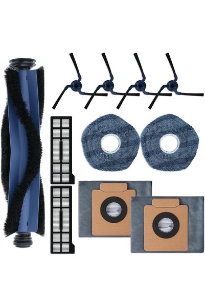 Morvena Picks Kit de piese de schimb pentru aspiratorul robot EUFY X10 PRO