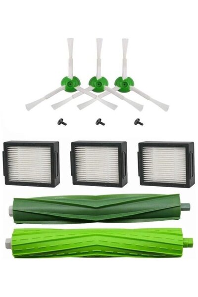 Morvena Picks Kit de înlocuire pentru iRobot Roomba i7 i7+ E5 E6 E7: perie la...