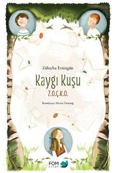 FOM Kitap FOM / BOB VE MAVİ SANATI