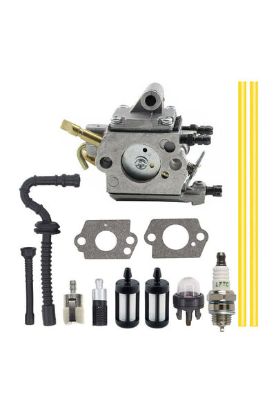 Morvena Picks Carburator Zama C1Q-S258 pentru Stihl MS192 MS192T MS192TC