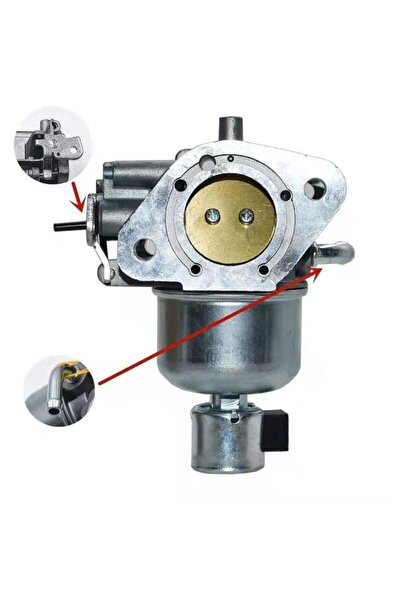 Morvena Picks Carburator pentru motor Kohler 16 853 21s 32 853 63s kt730 kt73...