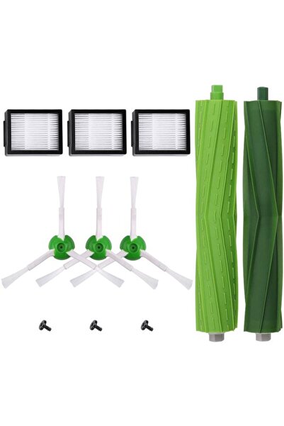 Morvena Picks Kit de accesorii de înlocuire 11 în 1 (filtru și perie) pentru ...