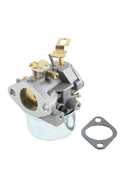 Morvena Picks Carburator compatibil cu motorul Tecumseh (8 CP 9 CP 10 CP HMSK...