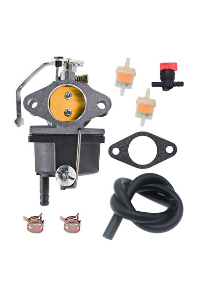 Morvena Picks Carburator pentru Coleman Powermate 6875 11CP Tecumseh