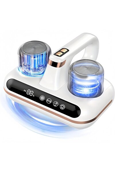 Morvena Picks Aspirator pentru saltea Aspirator anti-acarieni cu lampă UV Put...