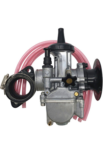 Morvena Picks Carburator Koso KSR Evo pwk28 Carburator KTM modificat pentru m...