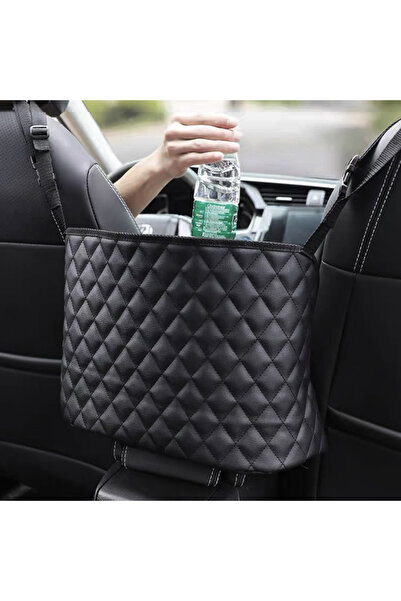 Morvena Picks Genti plasa din piele scaun auto - genti depozitare - tip agata...