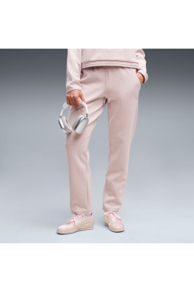 Puma Pumatech Sense Women's Pink Sweatpants (694036-49)