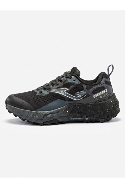 Joma Sima Men 2601 Men's Black Walking Running Shoes Tksimw2601