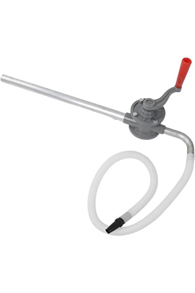 Morvena Picks Pompă tambur, pompă tambur din aluminiu, transfer manual de flu...