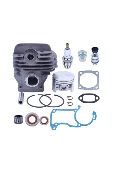 Morvena Picks Kit etanșare piston cilindru de 44,7 mm pentru Stihl 026 MS260 ...