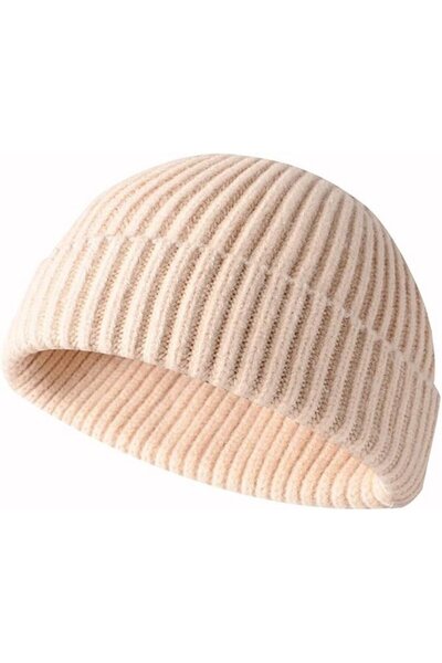 Morvena Picks Pălărie - Beanie unisex - Miki beanie style, ceas șapcă și pesc...