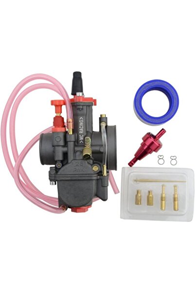 Morvena Picks Carburator de motocicletă de 28 mm pentru 125cc-150cc ATV Carb ...