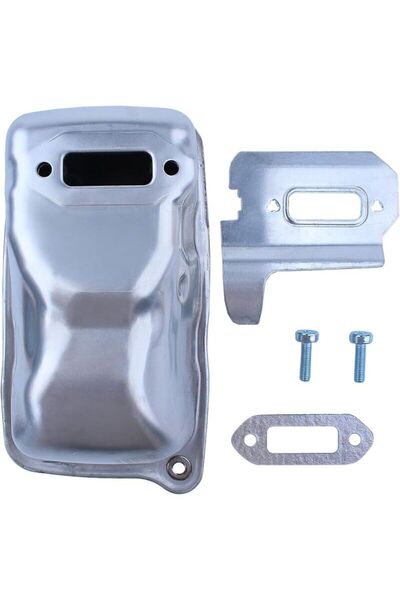 Morvena Picks 4238-140-0611 Toba de esapament pentru motosapa Stihl TS410 TS4...