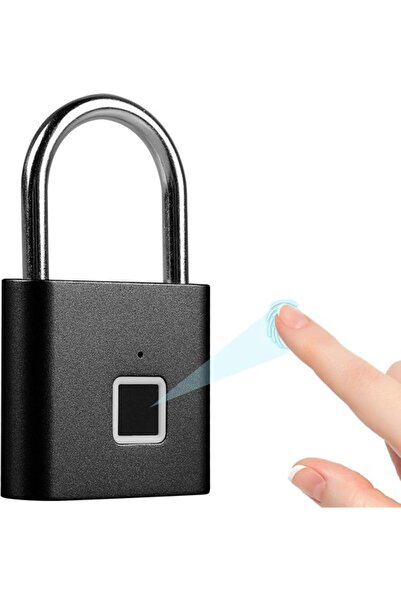 Morvena Picks Lacăt cu , rezistent la apă, reîncărcabil prin USB, pentru sală...