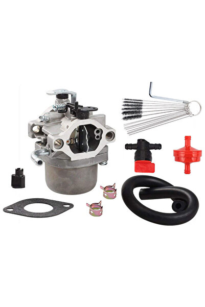 Morvena Picks Carburator 590399 pentru mașina de tuns iarba, compatibil cu 79...