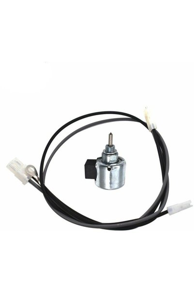 Morvena Picks Kit de reparare solenoid carburator compatibil cu Briggs & Stra...