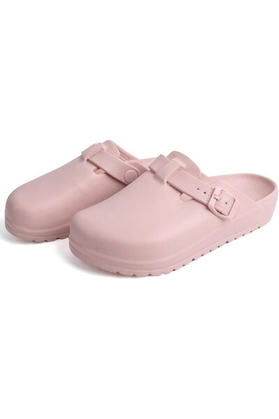 GENERAL Comfortable Closed Toe Protective Slippers Waterproof Design Lightwei...