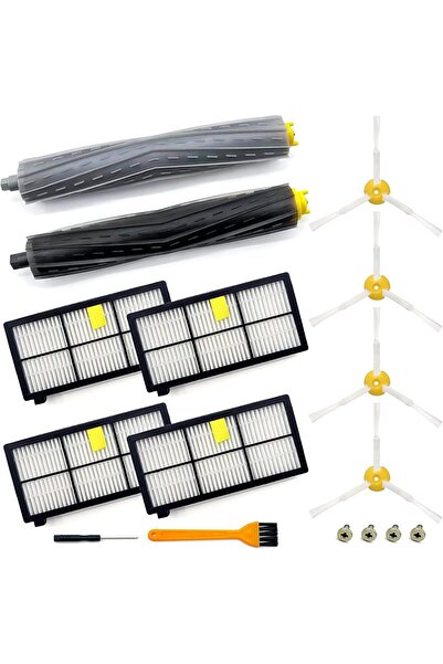 Morvena Picks repl. Kit de piese pentru robot aspirator iRobot Roomba Seria 8/9